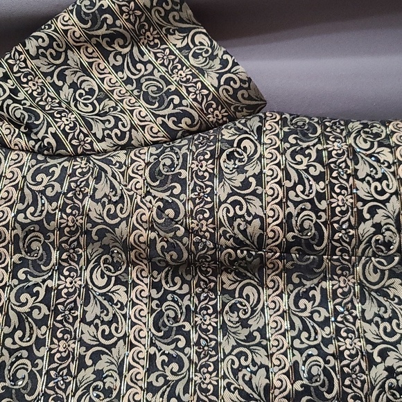 VTG Jessica Howard Womens Formal Maxi Dress Mother of the Bride Size 8P EUC - Picture 2 of 11